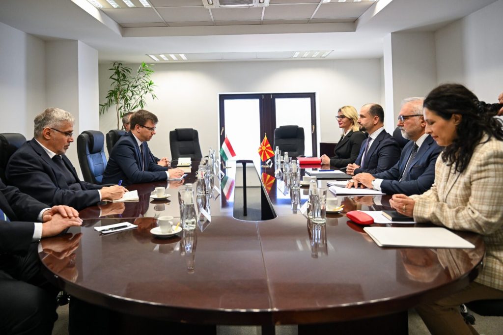 Accession Process Should Be Objective and Merit-based Process, Says Hungary’s Boca