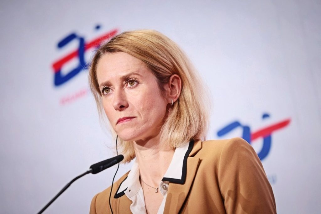 EU Foreign Policy Chief Kallas: Tensions in Western Balkans on the Rise