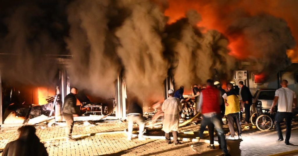 Trial over 2021 Tetovo Hospital Fire Continues