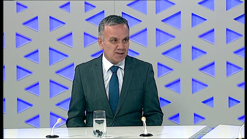 Deputy Foreign Minister Dimitrovski Believes Bulgaria Dispute will Be Overcome in Coming Period