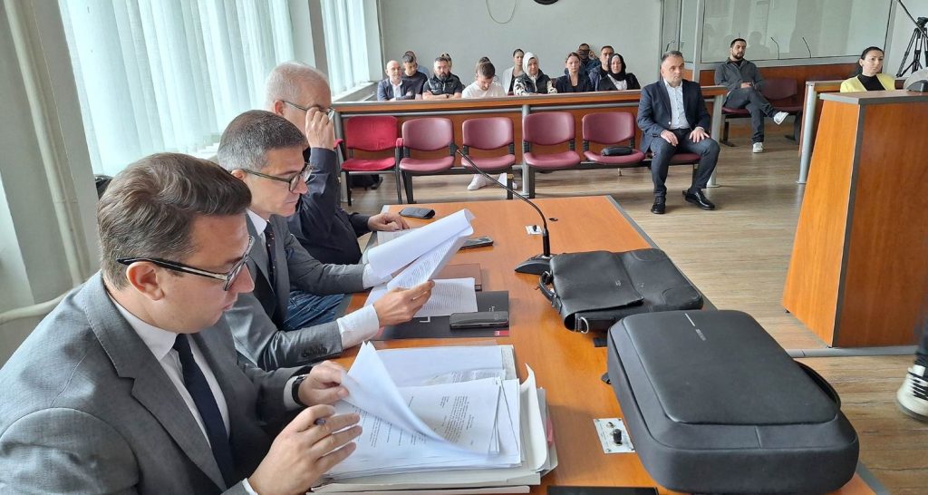 2021 Modular Hospital Fire Verdict to Be Announced 16 May