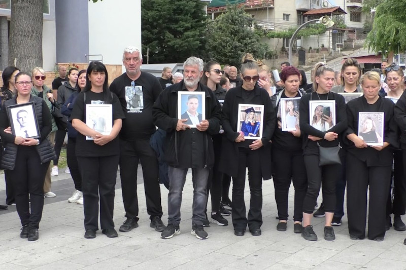 Hearing of Legal Representatives of Those Injured and Killed in Kocani Fire Starts