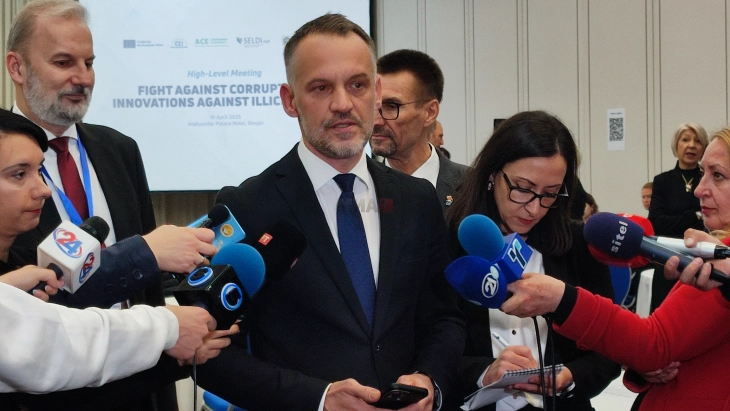 Fetai Dismissed as President of Assembly of Alliance for Albanians’ Wing