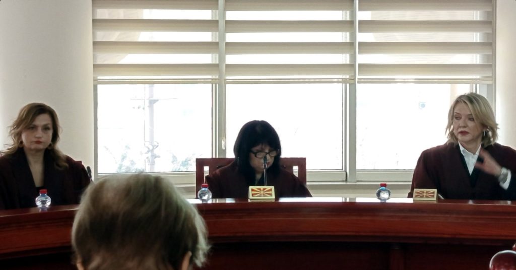 Law on Languages Preparatory Session Postponed due to Dukovska Matter