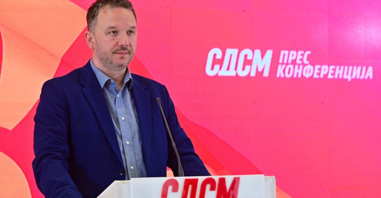 SDSM Urges Government to Say whether There’ll Be Talks on Migrants Issue