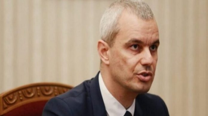 Revival Leader Kostadinov Calls on Bulgarian Government to Resign