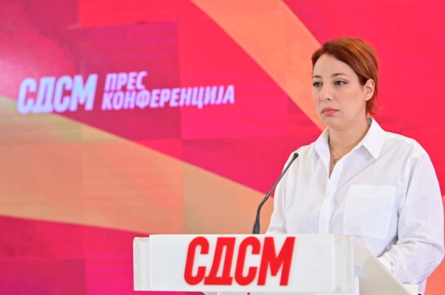 SDSM and Justice Ministry Trade Accusations over Reform Agenda