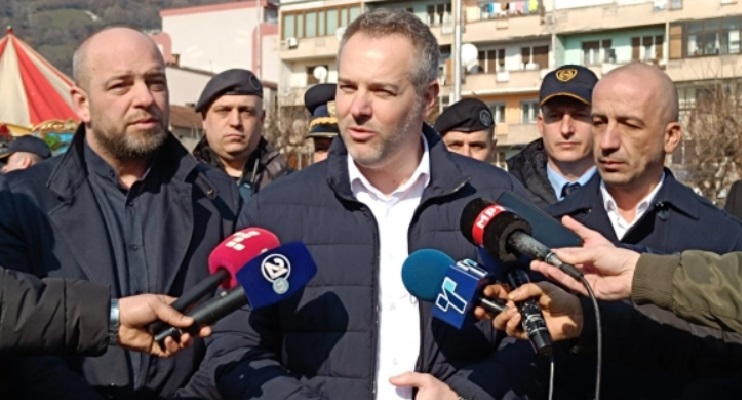 All Documents Submitted to Prosecutor’s Office, Janev Says over Chiefs Issue