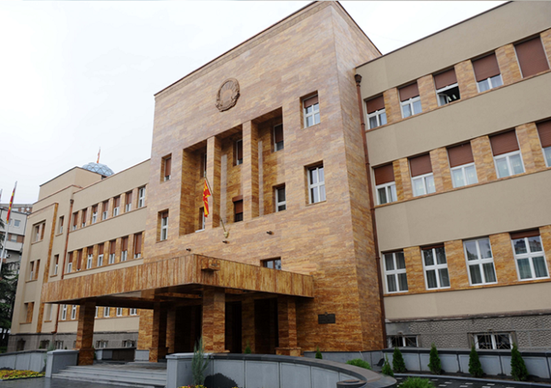 Stojanoski and SDSM Say Citizens will not Lose Constitutional Right to Protest
