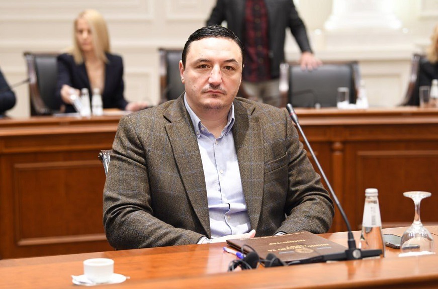 Ristovski-Arsovska Trade Accusations over EYOF Organisation Issue