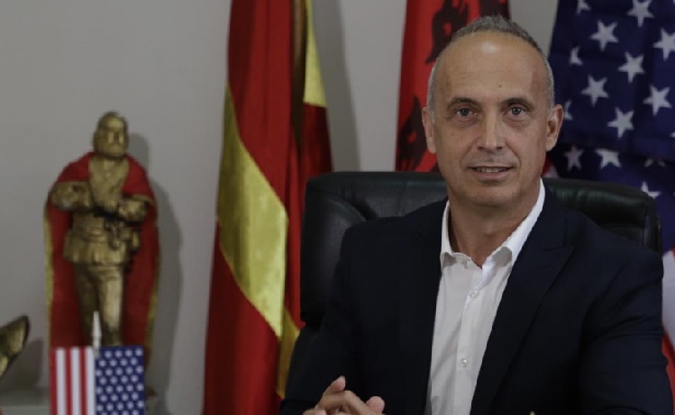 Kicevo Mayor Dehari Charged in Illegal Landfill Case