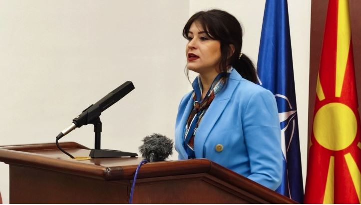 Mojsoska: Just 16 MPs Voted in Favour of Humanitarian Aid for Gaza