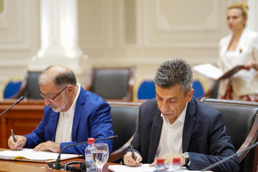 Mexhiti and Limani to Be Reportedly Endorsed in Cair and Tetovo, Respectively
