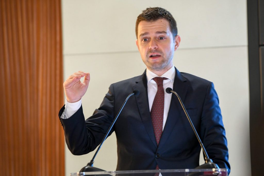 Mucunski: Thanks to SDSM and DUI, Membership Talks with EU Never Started