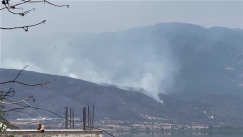 Nikolic Wildfire Situation still More Serious