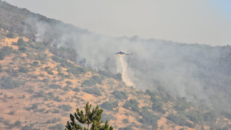 PM Comments on Speculations on Involvement of DUI Official in Fire Situation
