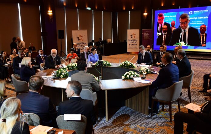Growth Plan Meeting Held in Skopje