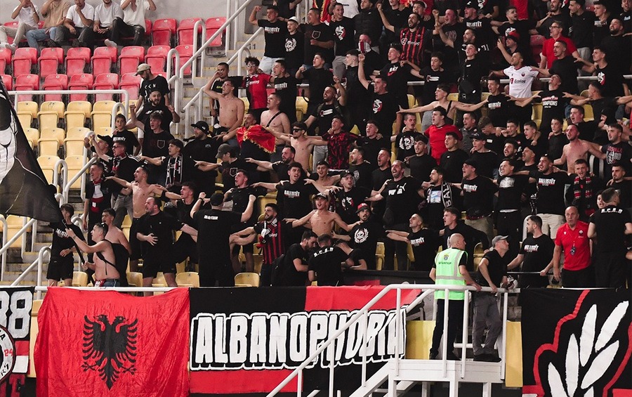 Reactions to Nationalist Chants at Shkendija-Qarabag Match in Skopje