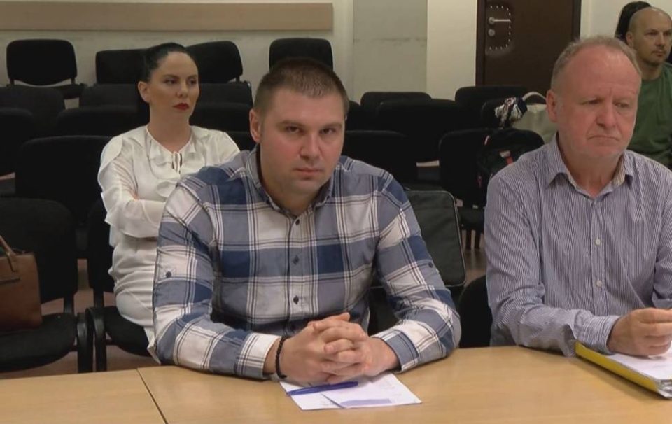 Hearing in Angel Samarakov Trial Held