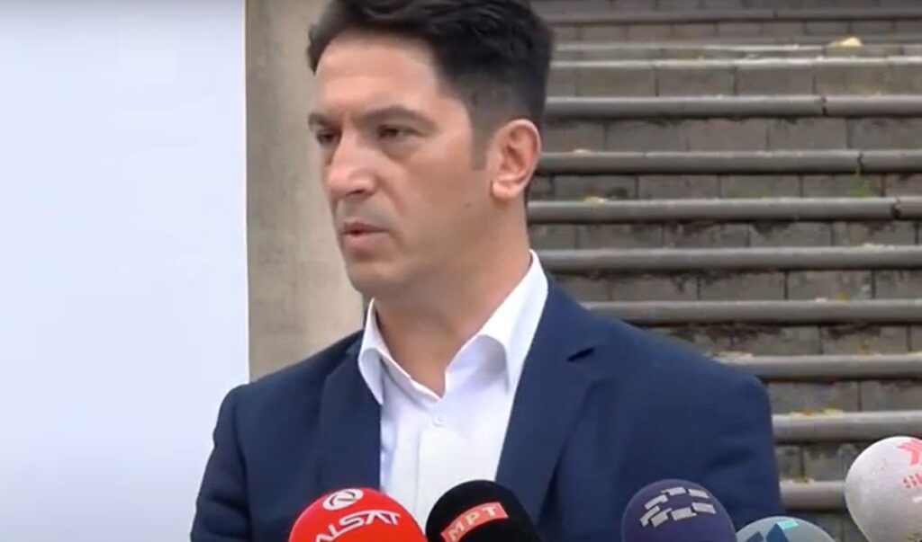 Sali to Succeed Mexhiti as Deputy PM in Event of Cair Election Victory of Latter
