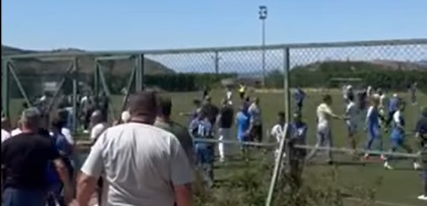 Detention Measure Requested for Man Who Assaulted Football Players in Stip
