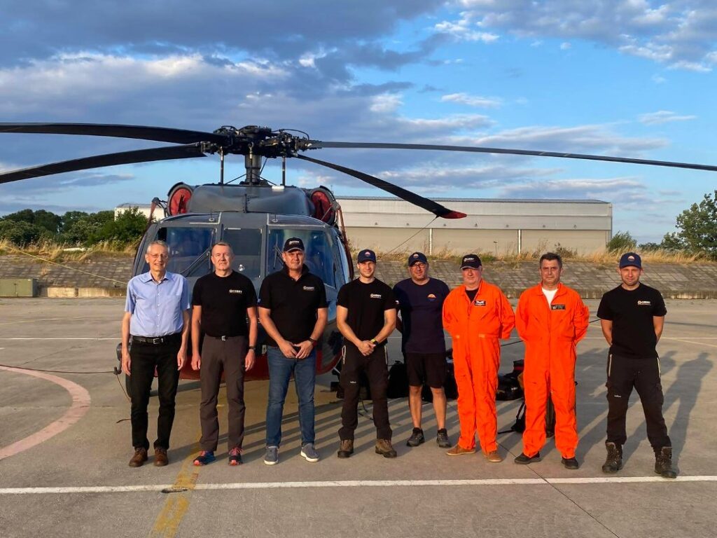 Wildfire Situation: Czech Team Leaves North Macedonia