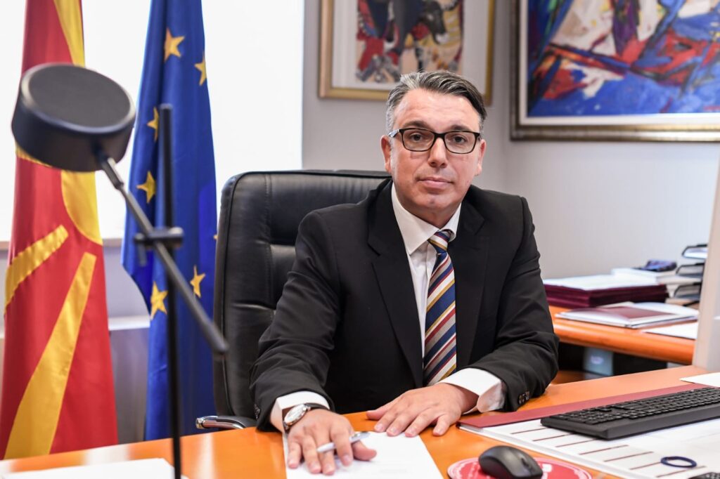 DUI with Fierce Criticism of Minister Filkov’s Comments on Badinter Issue