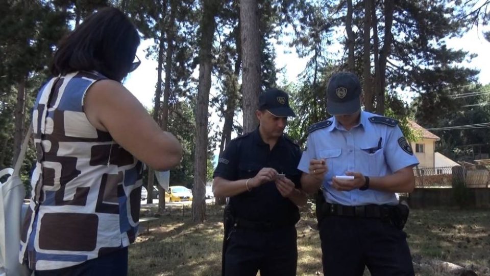 Telma and Sakam Da Kazam Crews IDed by Police despite Having Press Badges