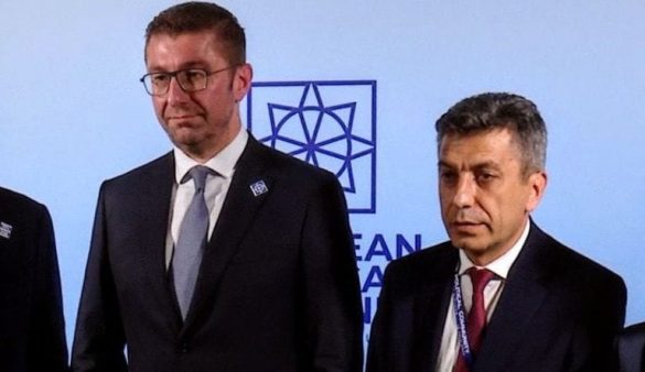 Mexhiti Reacts to Mickoski’s Response to Comments on 2001 Conflict
