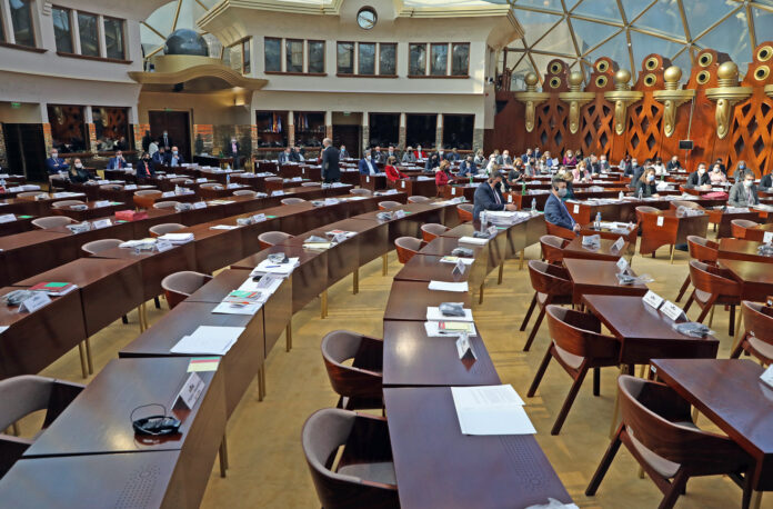 SCPC yet to Receive Request from Parliament over New President Issue
