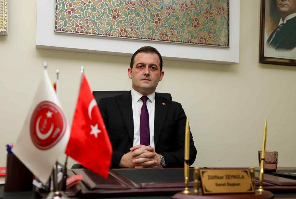 DUI’s Ademi Confirms Zeynula’s Party’s Left European Front