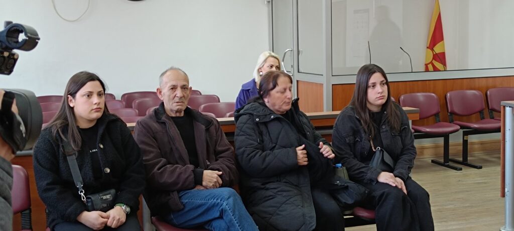 Mensur Pajaziti Case: Ristovska’s Family Fiercely Critical of Court’s Decision