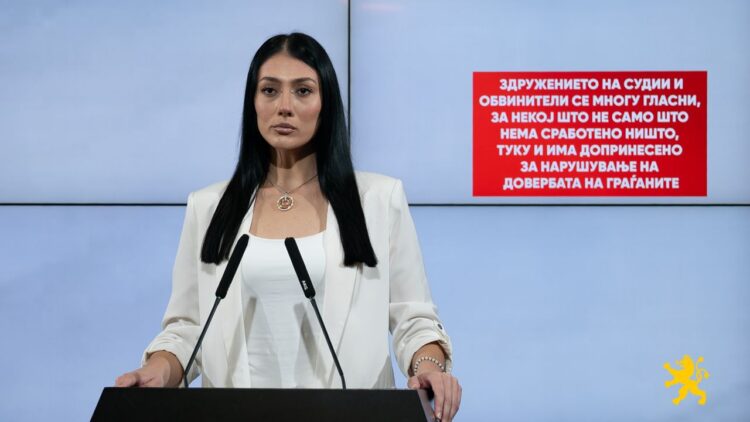 Political Accusations over Judiciary Continue