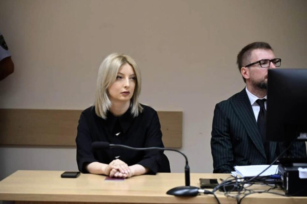 Arsovska’s Assailant Sentenced to Two Years in Prison