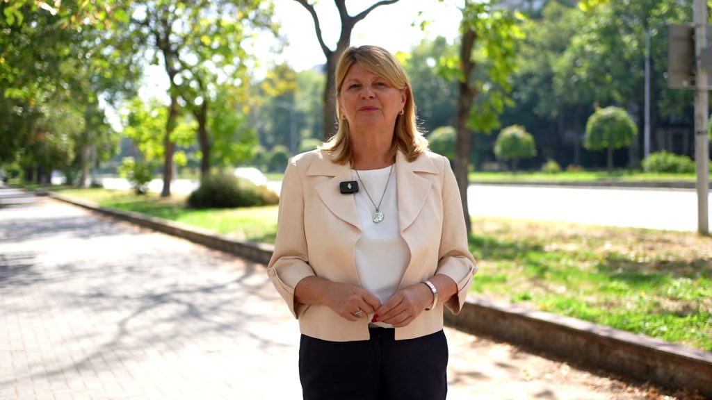 Sukova Intends to Introduce BRT in Skopje