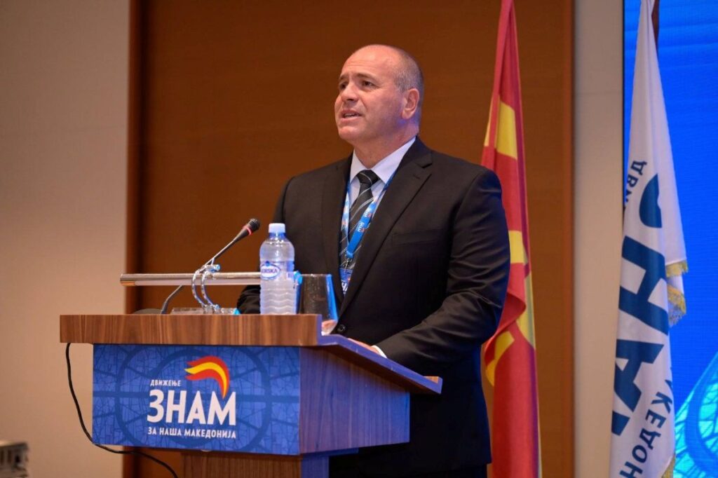 Dimitrievski: Political Subjects Tend to Abuse Badinter Majority Principle