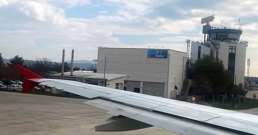 Reactions to Skopje Airport Radar Issue Continue