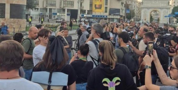 New Protest Organised in Skopje over Rosica Koceva Case and Other Femicides