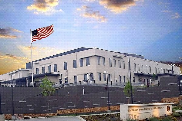 U.S. Embassy Extends Greetings for Independence Day