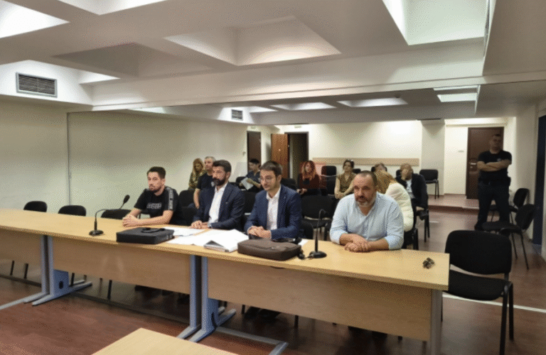 Trial over “Geriatric Clinic” Case Starts, Defendants Plead Not Guilty