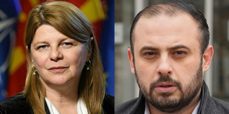 Sukova Challenges Gjorgjievski to Public Debate over Vardariste
