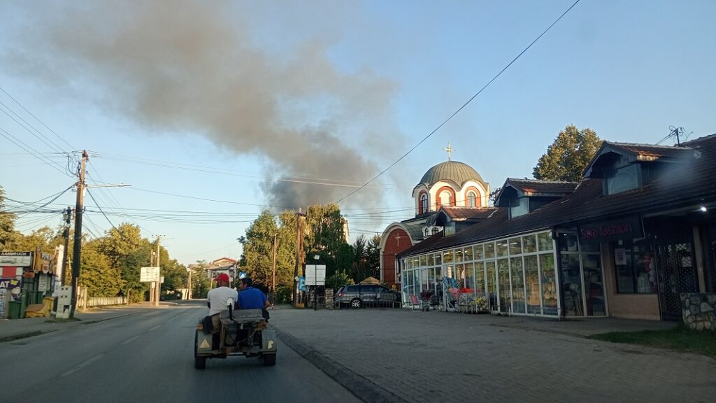 Charges Filed in Trubarevo Fire Case