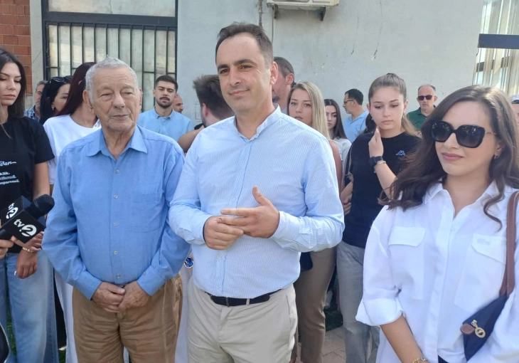 Ademi to Run as Independent Candidate for Mayor of Gostivar