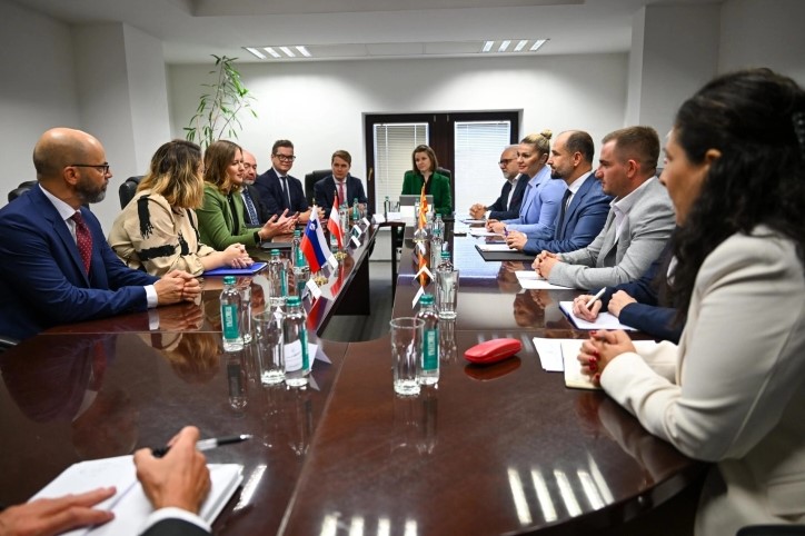 Austria and Slovenia Continue to Push Idea for Qualified Majority Vote