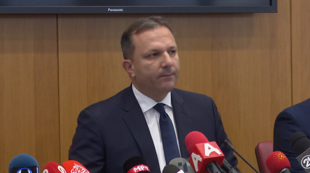 Spasovski and Lukarevska Deny Plusinfo Report on Kocani Case