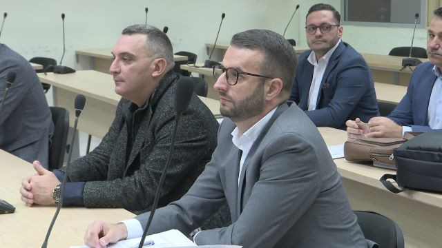 Ex-Prison Head Andov and Six Officers Plead not Guilty