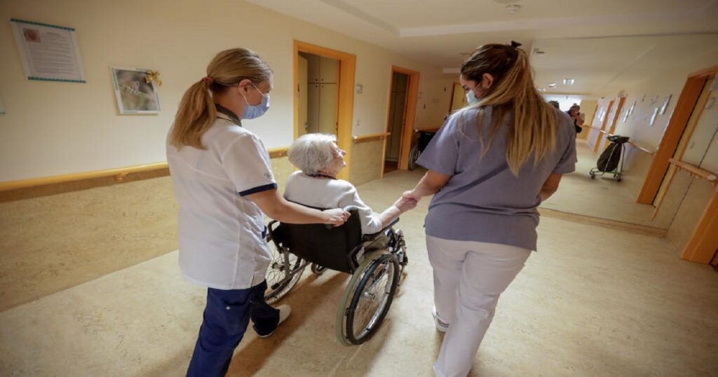 Measures following Information on Potential inhumane Treatment of Elderly Persons Taken