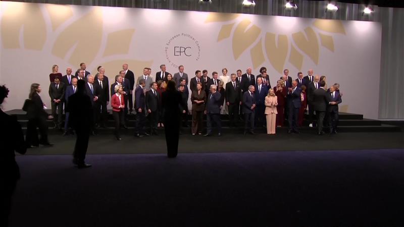 Enlargement not Among Main Topics at EPC Summit in Copenhagen