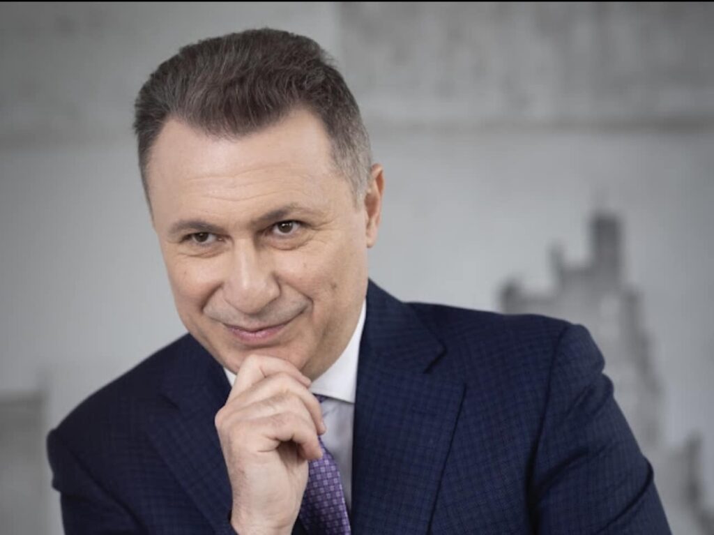 Appellate Court Upholds Gruevski Acquittal in Thaler 2 Case