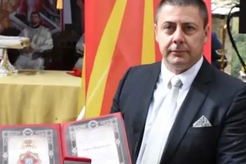 Markovski Company Owner and Others Arrested